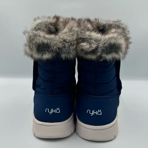 Ryka Navy Suzy Sport Bootie Women’s 10M
