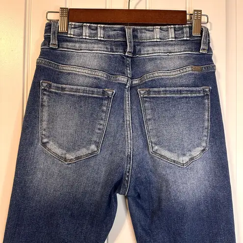 KanCan Kurvy Ultra High Ankle Jean Size 26