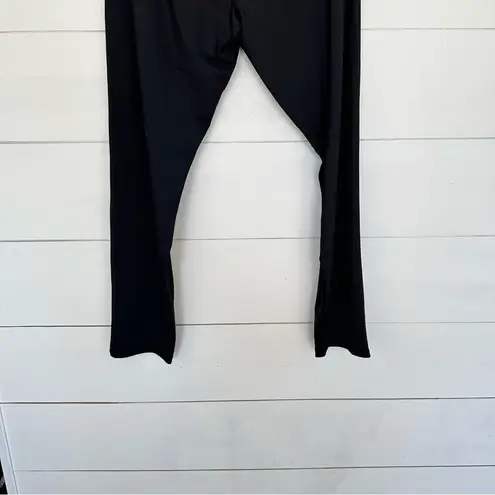 Zyia Active Women’s XXL Black Performance Workout Pants Athletic Athleisure