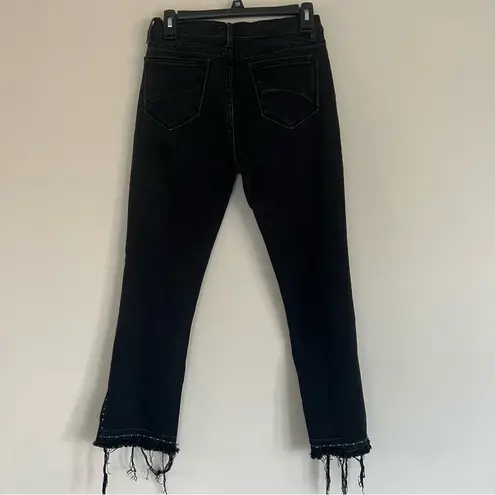 Driftwood  black Amelia jeans