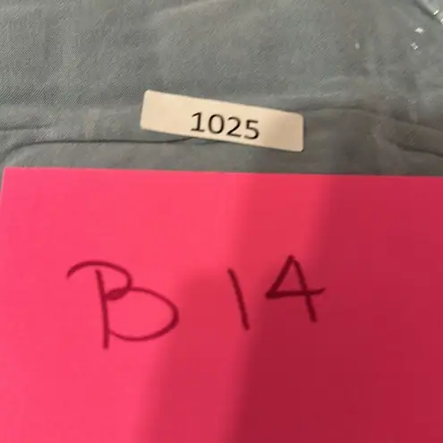 Kathy Ireland  2-Piece PJ Lounge Set in Blue Sz M