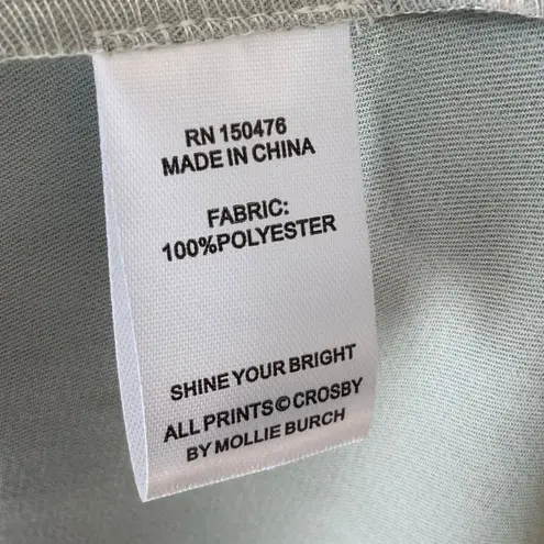 CROSBY by Mollie Burch Alexis Blouse NWT size small