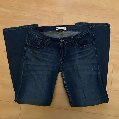 Levi's Levi Too Superlow Bootcut Jean