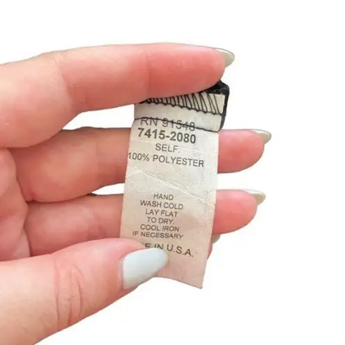 WAVERLY GREY Ruffled Mini Dress NWT Sz XS Black