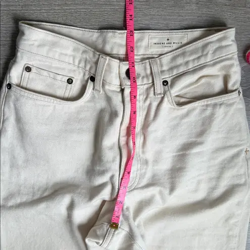 Imogene and Willie Isabelle Natural Rinse 26