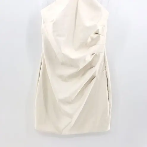 Nookie x REVOLVE Barbella Mini Dress in Cream