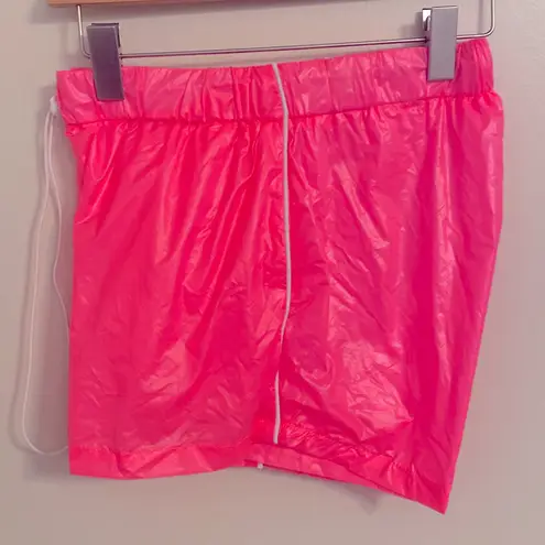 🎈BOGO FREE🎈Pink neon running shorts size m Pink Size M