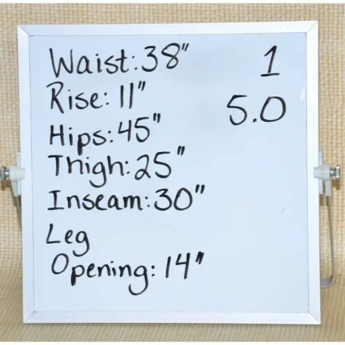 Ashley Stewart Ladies 18 Distressed Studded Skinny Blue Jeans Light Wash Stretch