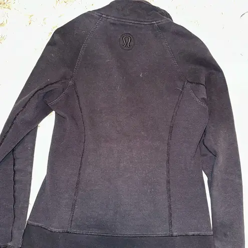 Lululemon  scuba full zip