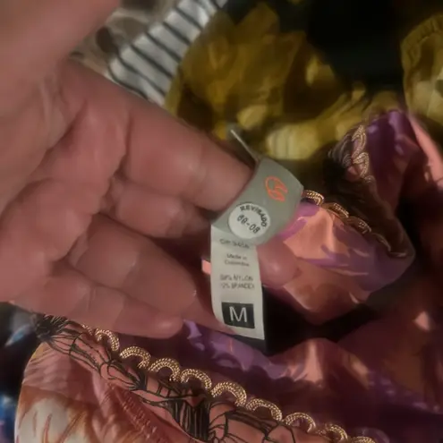 Maaji  Bikini Bottom, Reversible Bikinis bottoms sz M