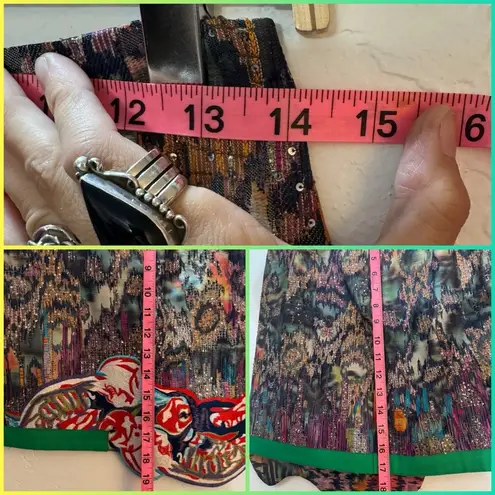 Zac Posen MINI STRAIGHT PENCIL SKIRT SZ 4 PRACTICALLY NEW