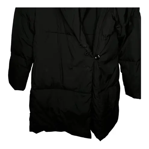 Calvin Klein Jeans  Black Down Puffer Coat