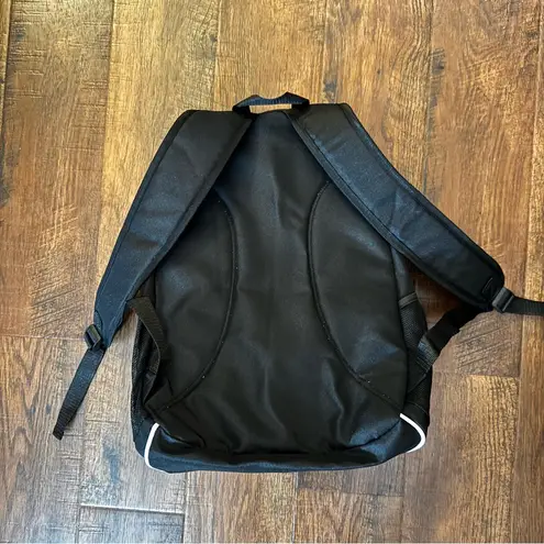 PRIME sports backpack, fits basketball and sneakers, NWOT Black