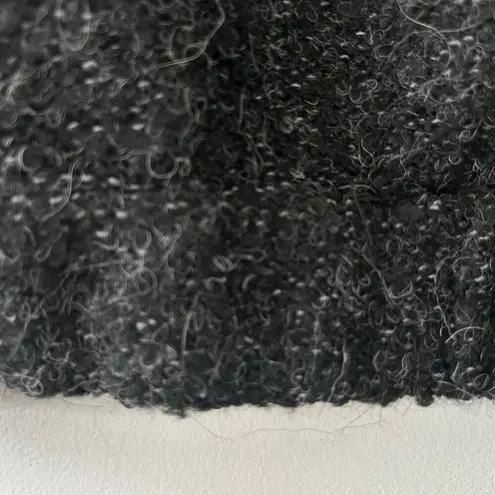 Michael Stars Women's Charcoal Leti Snap Zip Outerwear Jacket S Small New