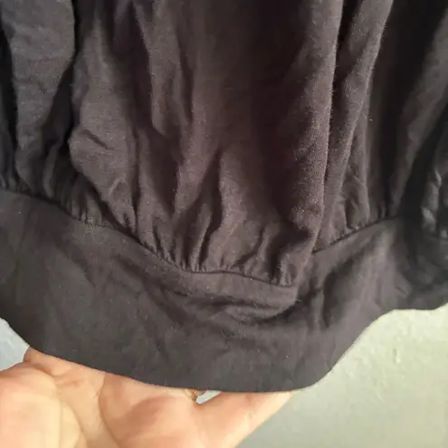 Embellished Embroidered Y2K Black Sleeveless Top Size undefined