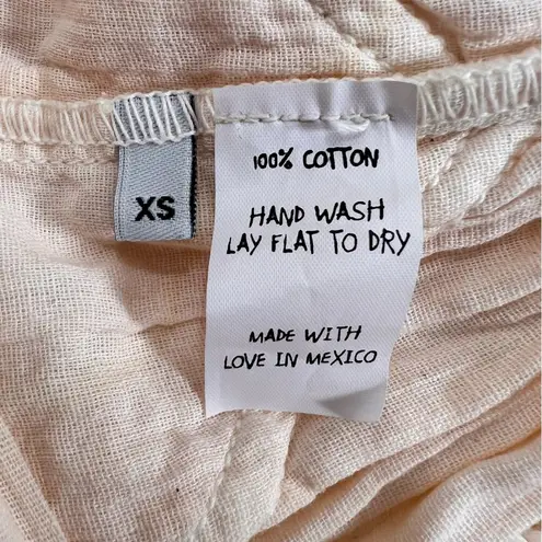 Jen's Pirate Booty Peach Graphite Mini Dress