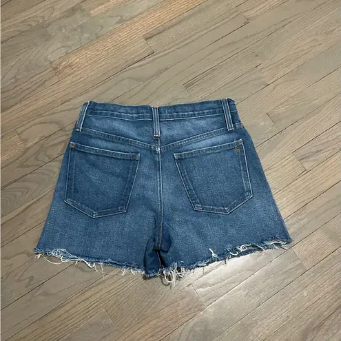 Madewell  The Perfect Jean Short. Size 27. Excellent condition!