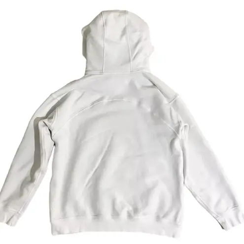 Lululemon  All Yours Hoodie *Fleece
White size 8 EUC run gym everyday