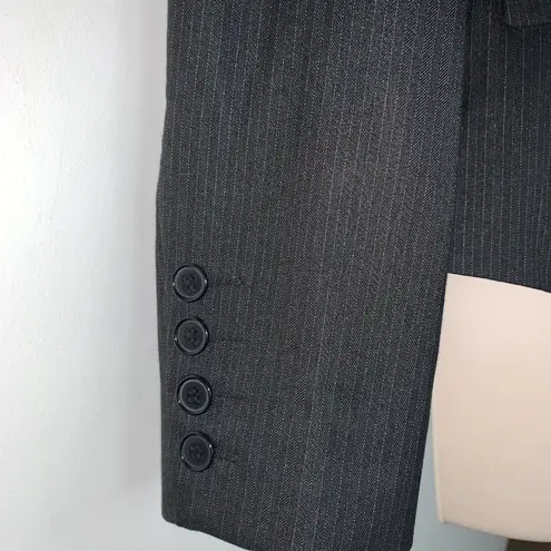 Excellent New York Company Business Suit Work Office Jacket Blazer Size 4