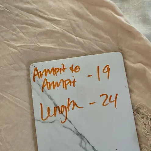 The Kooples Women’s 3 Pink Jersey Knit Lace Top New NWT