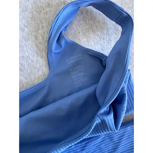 Girlfriend Collective RIB Bra Top, Shorts and Leggings Set Size Small