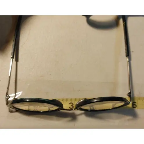 Bruno Chaussignand Eyeglass Frame JULEP GPA 49 19 France Fait Main Case Blue