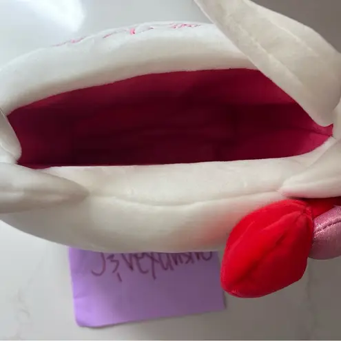 Rare special edition Hello Kitty & Friends Valentine's Day Treat Pail, Easter White