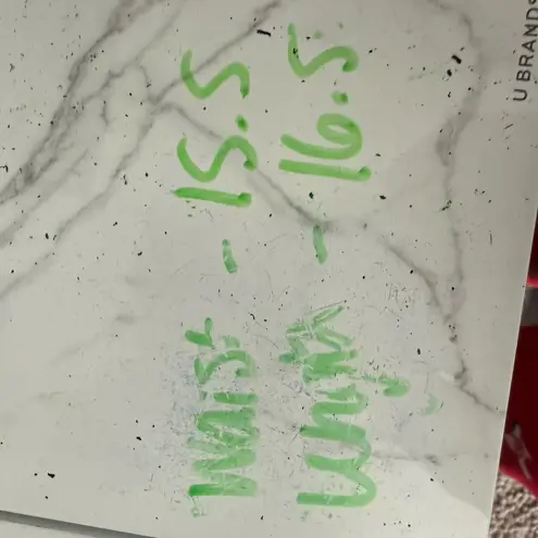 Carole Little Women’s 8 Denim Mini Skirt Y2K 2000s Blue