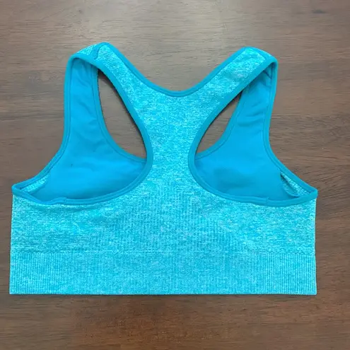 Champion blue sports bra | size s/m