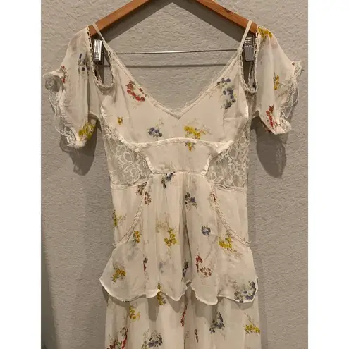 Free People  Magnolia Maxi Dress Size 2
