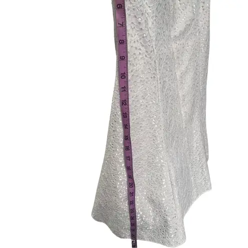 Jessica McClintock Vintage 90s for Gunne Sax Halter Dress — Size 9/10