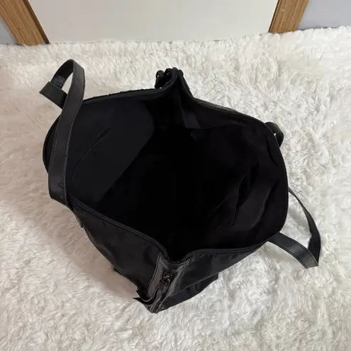 Botkier New York Black Minimalist Tote Bag