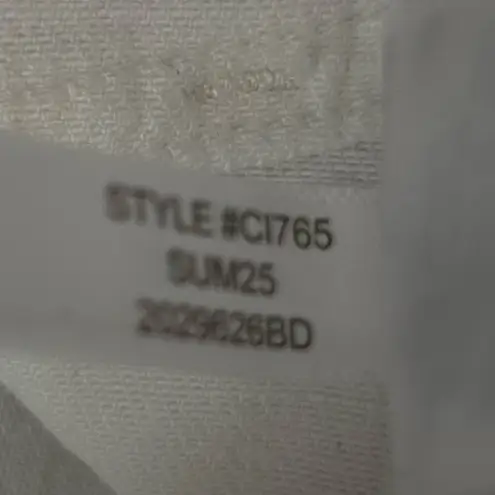 NWT J.Crew Factory White Drapey Denim Trouser Pants Size 28