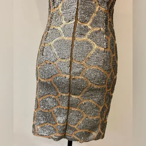 Endless Rose Sequin Mini Dress Size Small