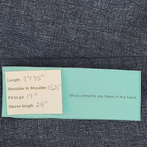 Reed Hill Vintage Blue Equestrian Day Coat Size 10 Blue Womens Equestrian Jacket