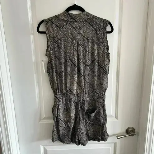Anthropologie NWT  Hei Hei Romper Size XS