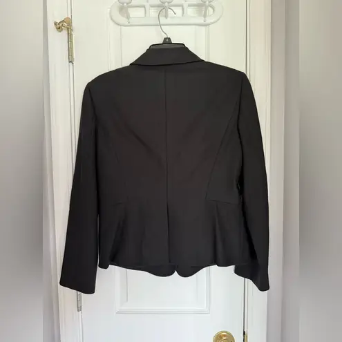CELINE Black Blazer size approximate medium / large