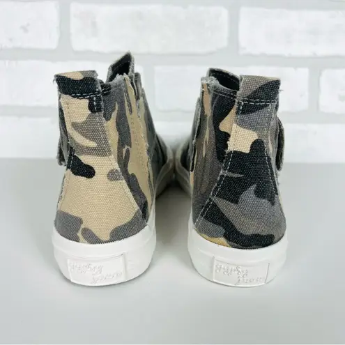 Gypsy Jazz "Florence" Camo Hi