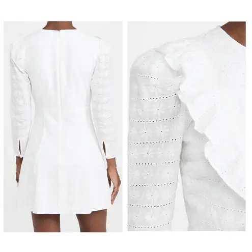 Likely Emelynn Mini Dress in White