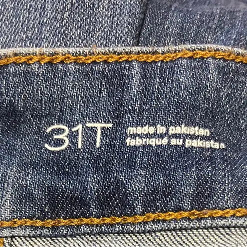 Pilcro 31T Carpenter-Style Straight Jeans