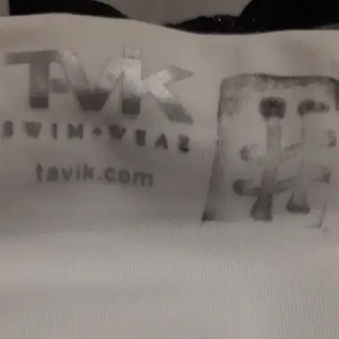 T VK Swimwear Bikini Bottom XS White