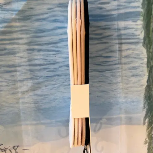 Steve Madden NWT  Multicolor Microfiber Sneaker Liners set of 5