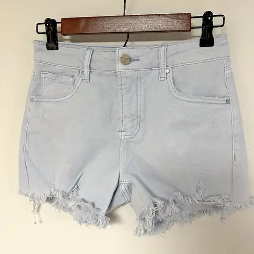 Risen  Denim Shorts