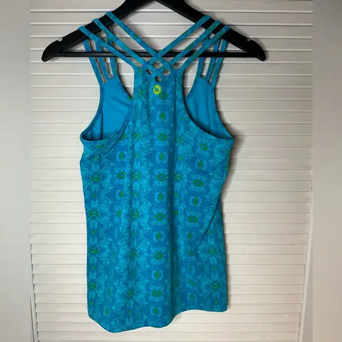 Marmot 🩵 Blue Vogue Tank Top