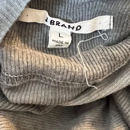 J Brand  Henley Shirt