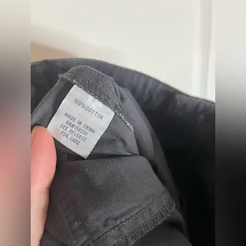 Angel Kiss Utility Cargo Pants Y2K Pocket Grunge VTG Women Size XS 100% Cotton