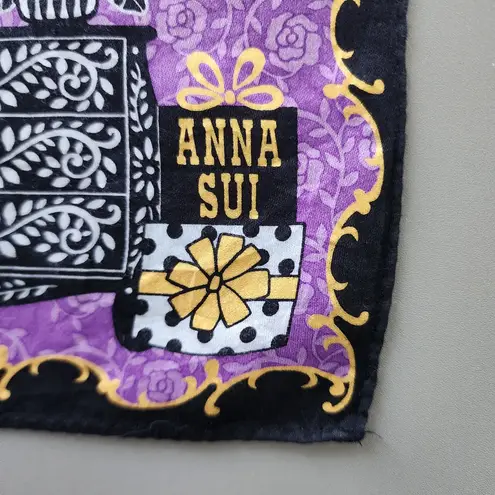 Anna Sui Y2k Bandana