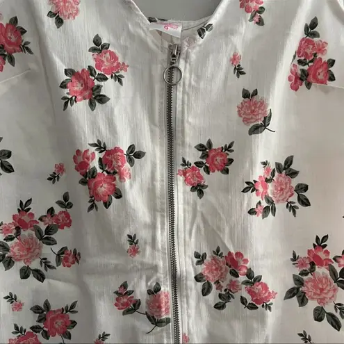 No Boundaries  floral dress