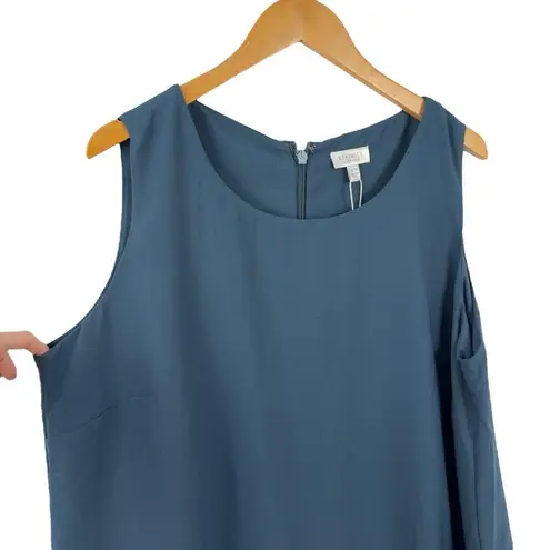 City Chic Refinity Mini Playsuit Romper Sahara Love Stormy Women's Size 18 New