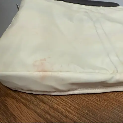 LeSportsac Multicolor Rainbow Convertible Expandable Nylon Crossbody Bag Purse